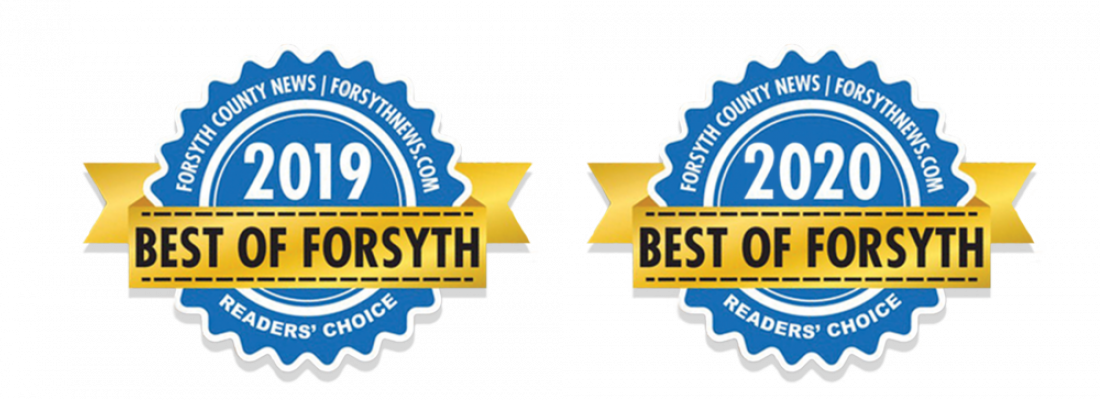 best of Forsyth badges
